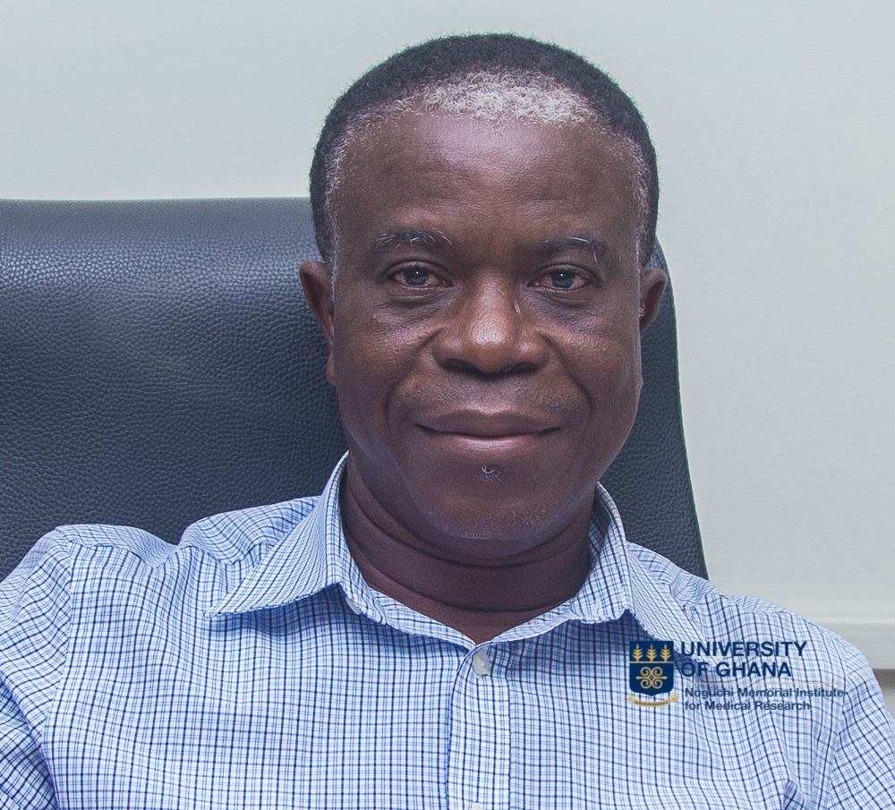 Dr Godfred Egbi The Noguchi Memorial Institute For Medical Research