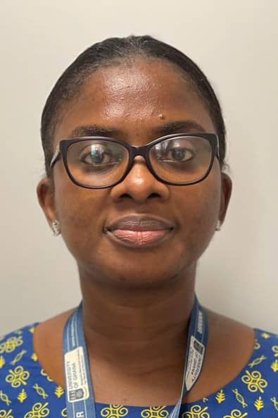 Mrs Miriam Eshun The Noguchi Memorial Institute For Medical Research