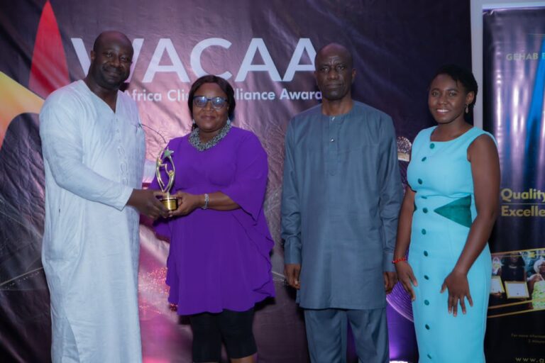 NMIMR COVID Award - WACAA
