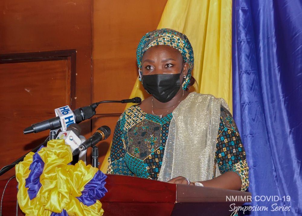 Honorable Fatimatu Abubakar