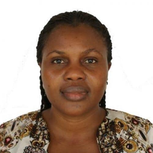 Dr. Evangeline Obodai - The Noguchi Memorial Institute for Medical Research