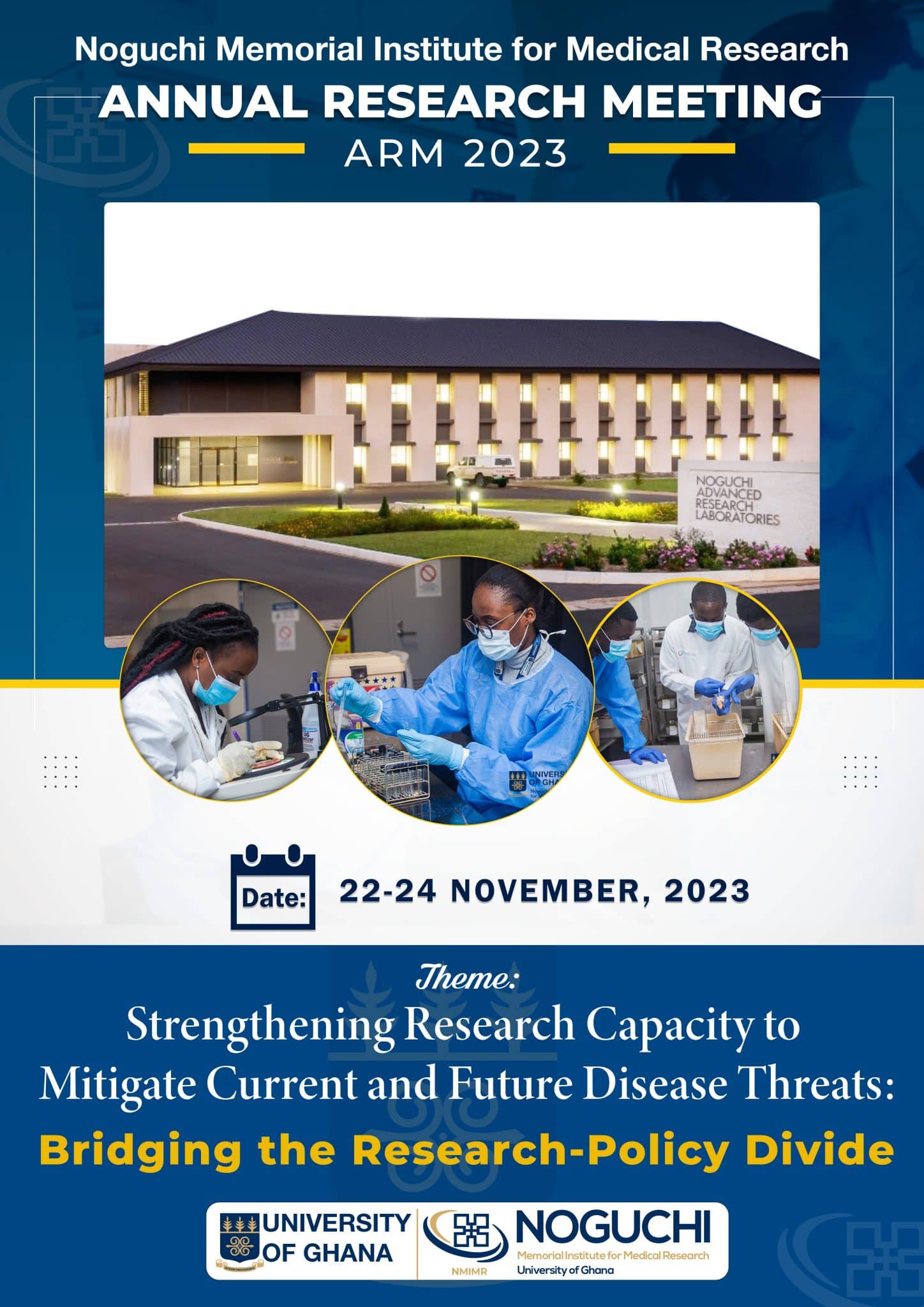 Annual Research Meeting 2023