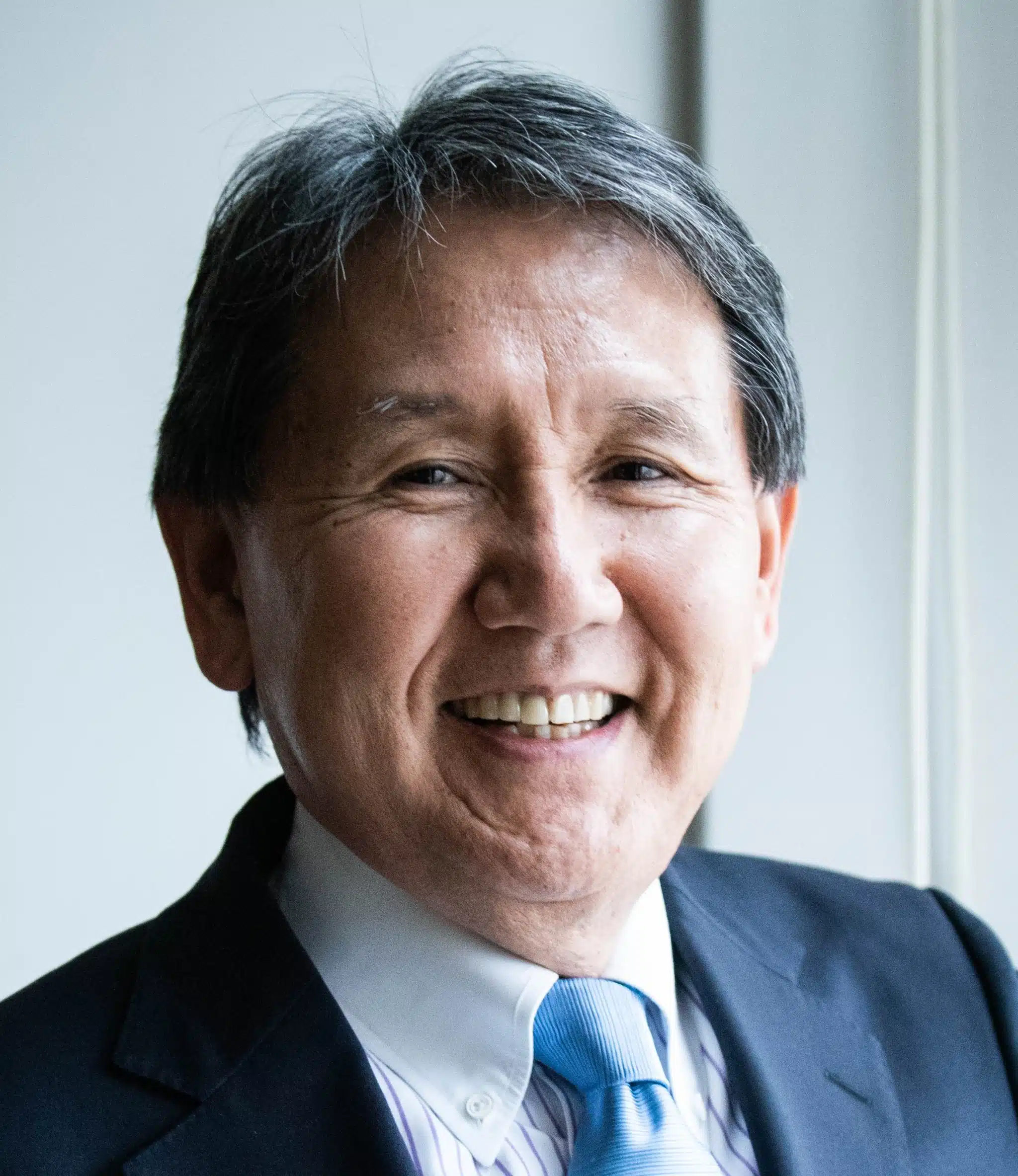 Prof. Hiroshi Kiyono - The Noguchi Memorial Institute for Medical Research