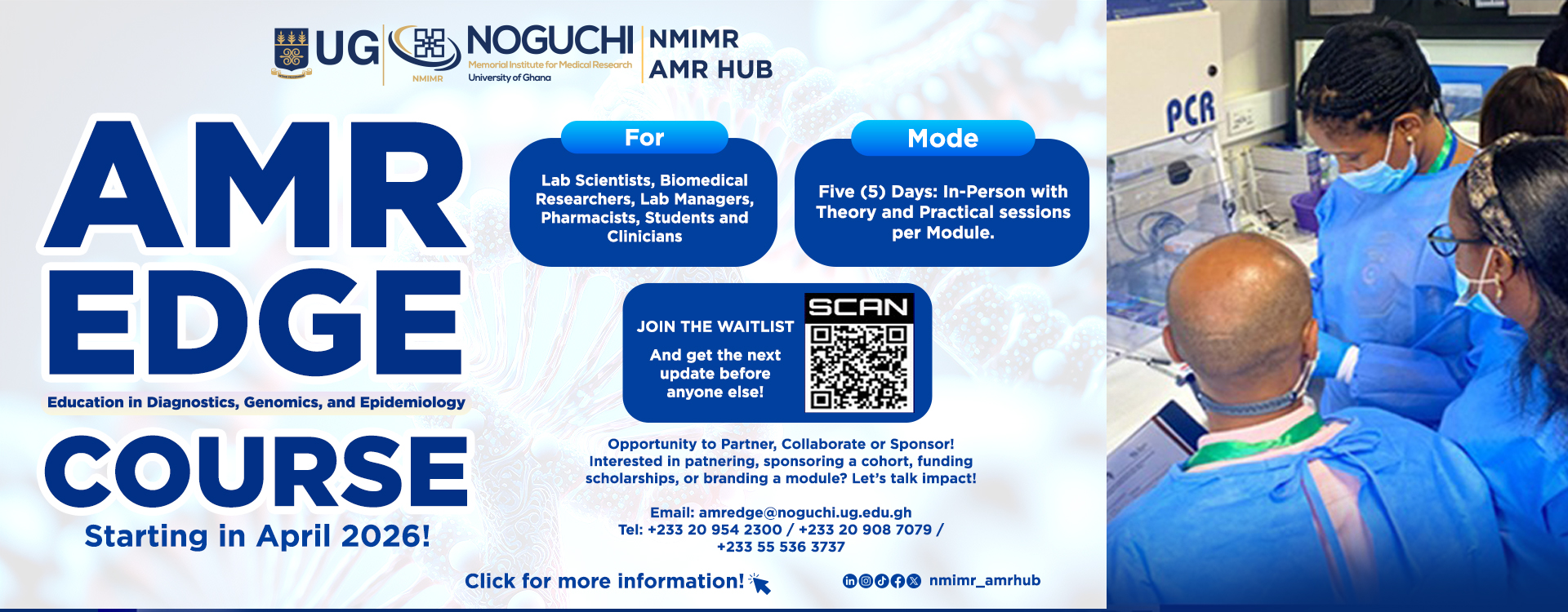 Noguchi AMR Edge Course Slider