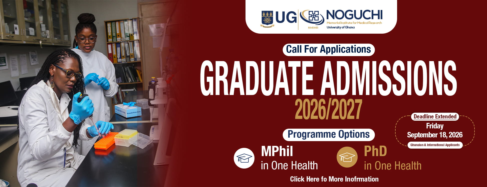 OneHealth Graduate Admissions