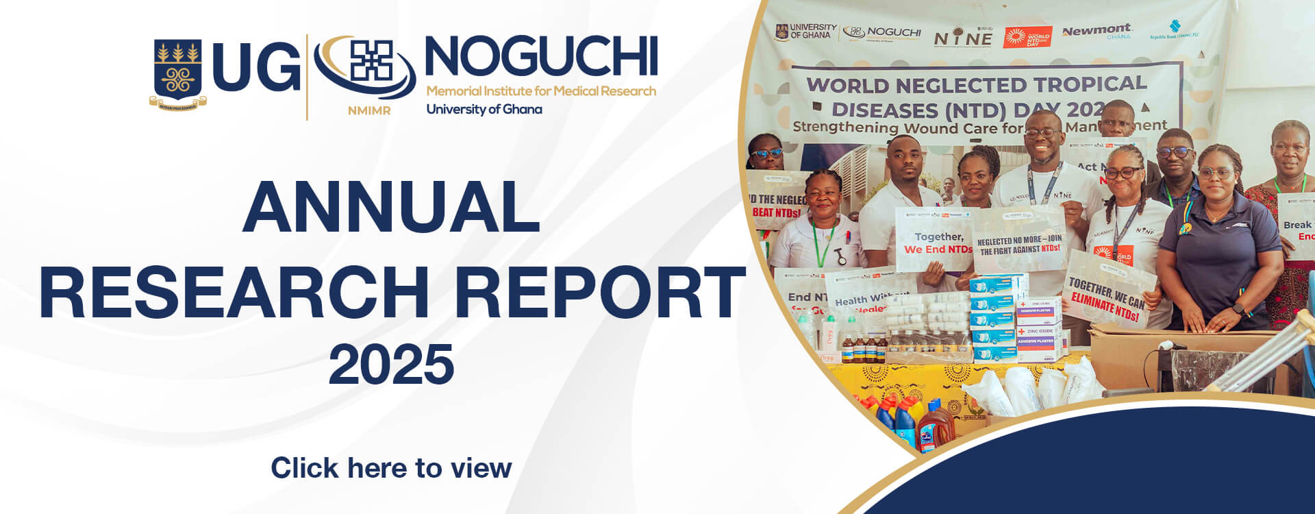 NMIMR ANNUAL RESEARCH REPORT 2026 SLIDER