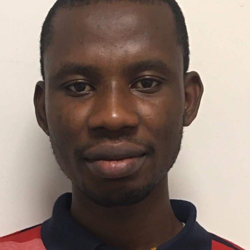 ABRAHAM ANANE - SENIOR RESEARCH ASSISTANT