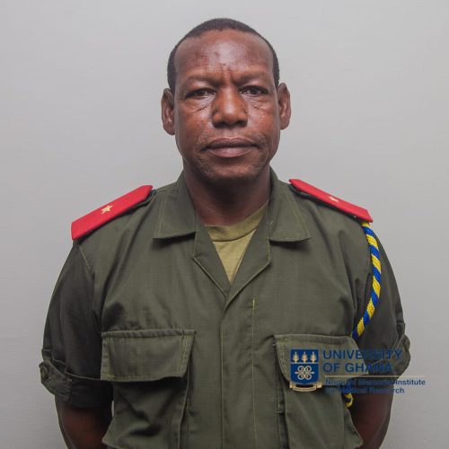 AKOGIBA W. ACHANA (SECURITY OFFICER)