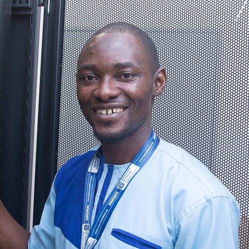 Abdul-Razak Suleman-NMIMR Systems Administrator