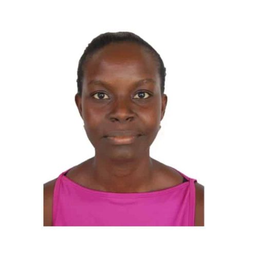 Abigail Aning, Principal Research Assistant