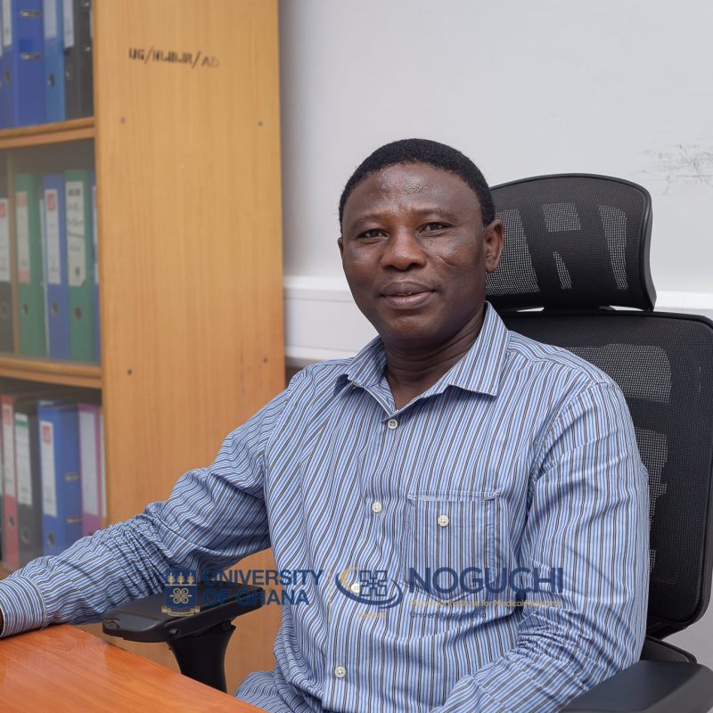 Abubakar Abdulai