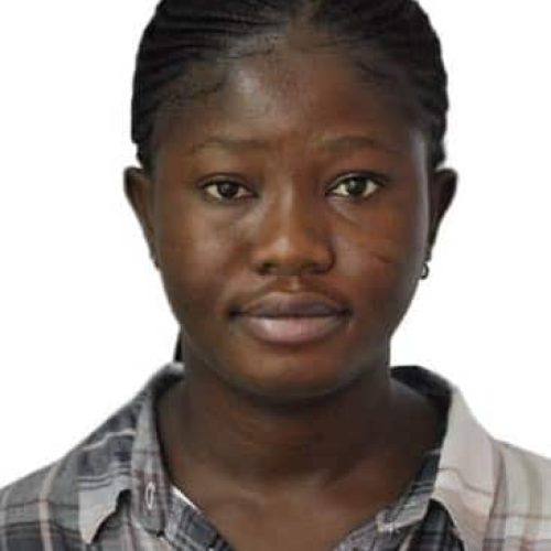 COMFORT ANTWI NUAMAH - RESEARCH ASSISTANT