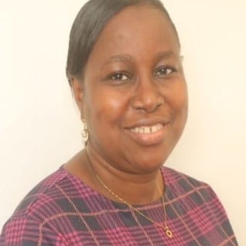 DR. EVELYN YAYRA BONNEY - SENIOR RESEARCH FELLOW