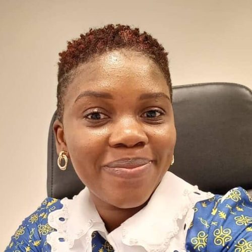 DR. FREDERICA DEDO PARTEY (RESEARCH FELLOW)