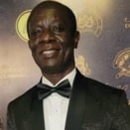DR. JOHN KOFI ODOOM