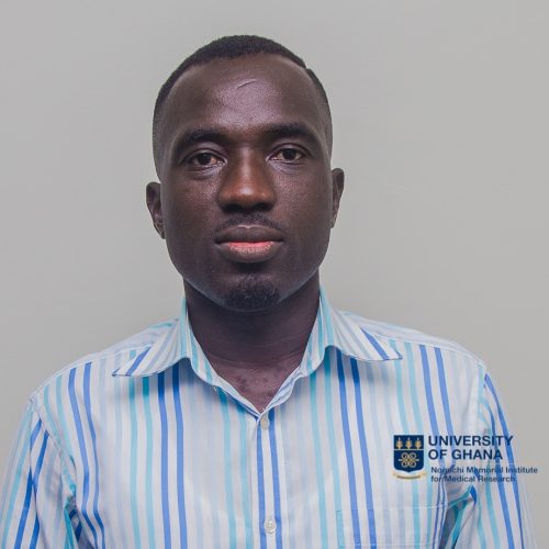 DR. KWABENA O. DANQUAH