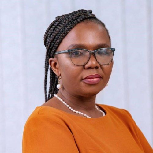 Director Dorothy Yeboah-Manu