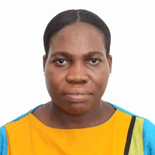Dr Belinda Lartey-Principal Research Assistant