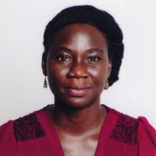 Dr Irene Owusu Donkor