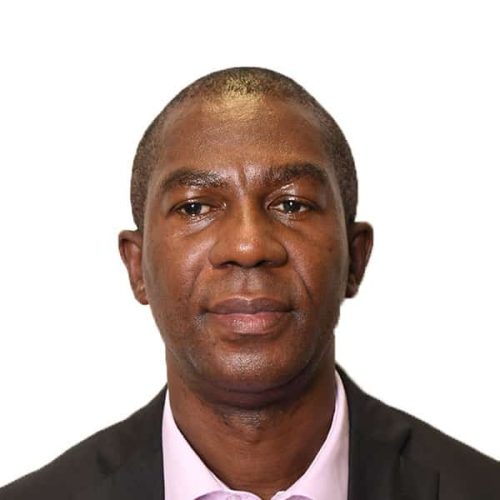 Dr. Benjamin Abuaku