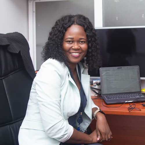 Dr. Benedicta Mensah Research Fellow