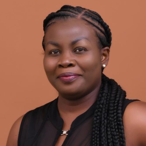 Dr. Chantal Agbemabiese