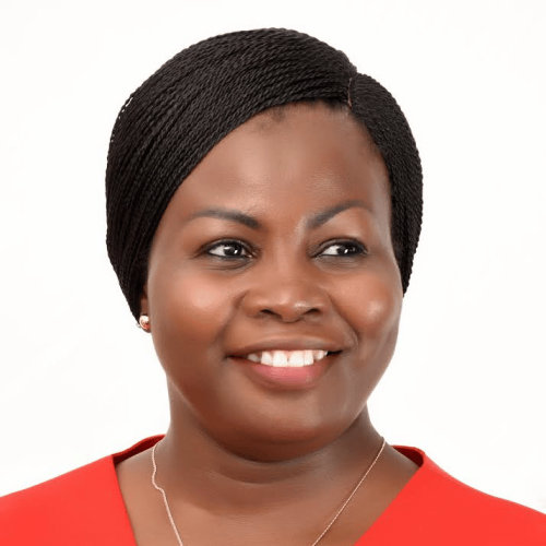 Dr. Chantal Ama Agbemabiese