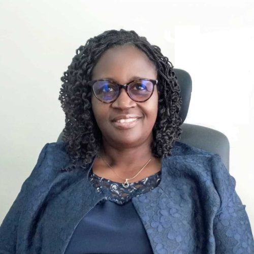 Dr. Irene Ayi picture-Parasitology
