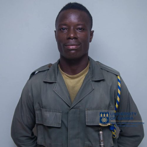 EMMANUEL DASSAH (SECURITY GUARD GRADE II)