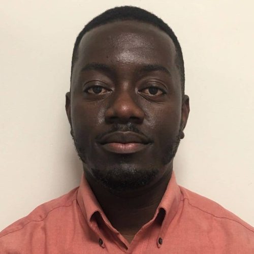EMMANUEL GBERBI - RESEARCH ASSISTANT