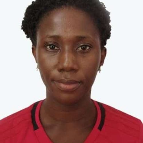 EWURABENA ODUMAA DUKER - SENIOR RESEARCH ASSISTANT