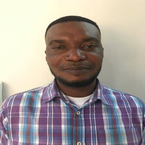 Edmond Ansah - Technical Assistant