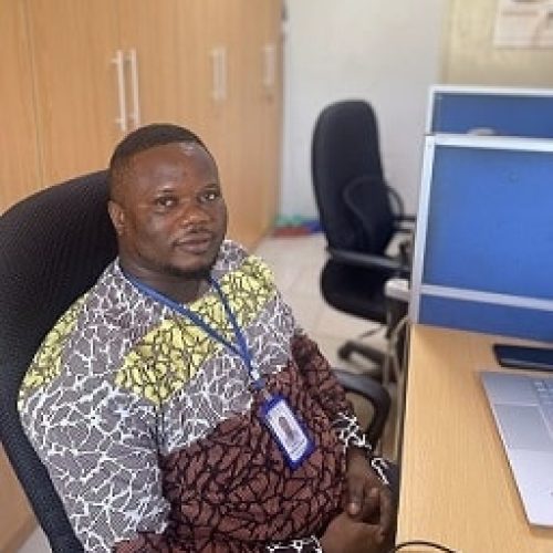 Edmond Ocloo 2