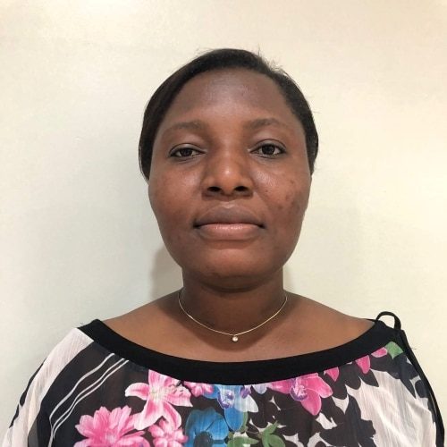 Edna Atta -Assistant Technician