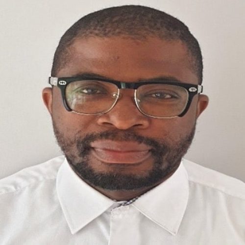 Elisha Larbi Nketia