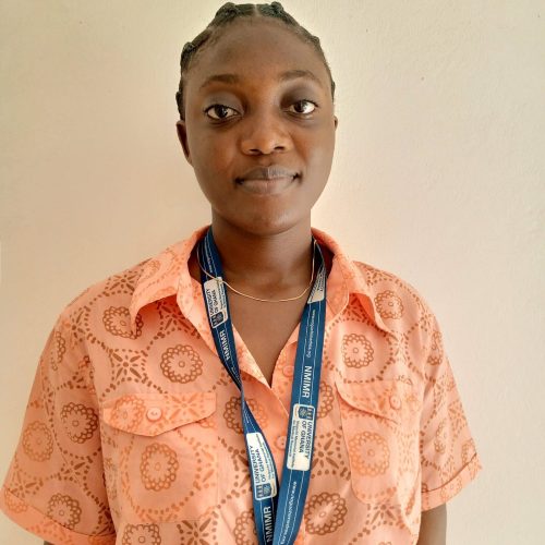 Eunice Serwaa Obeng-Quality Coordinator-Quality Officer (1)