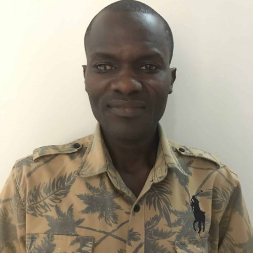 Jacob Nantomah