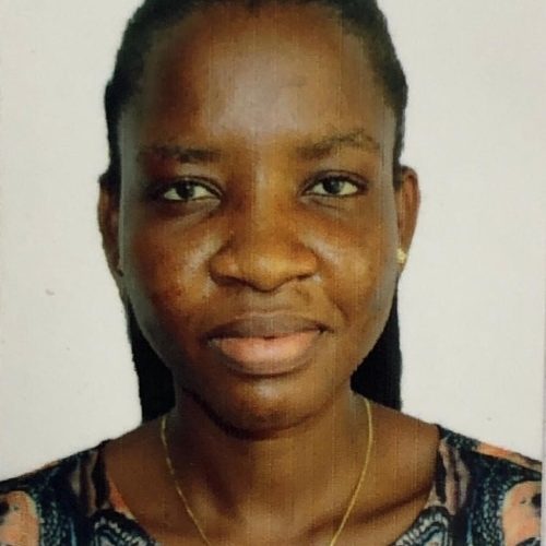 JOSEPHINE NAYAN - RESEARCH ASSISTANT