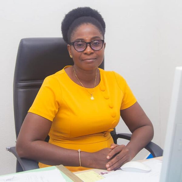 MISS COMFORT APOTCHIE.PRINCIPAL STORES SUPERINTENDENT (1)