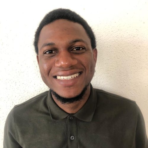 MR. BLESS SEYRAM AGBENYO (RESEARCH ASSISTANT)