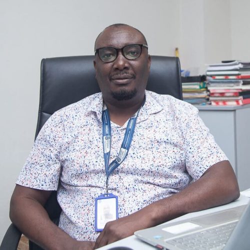 MR. ERIC KYEI-BAAFOUR - PRINCIPAL RESEARCH ASSISTANT (2)