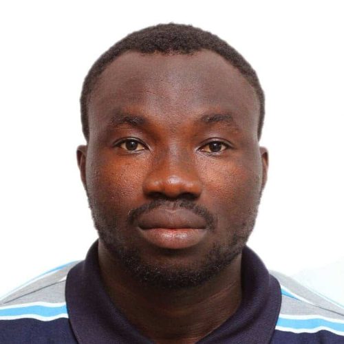MR. PROSPER TEY (RESEARCH ASSISTANT)