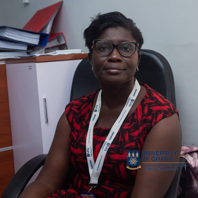 MRS. EVELYN WILSON AMOAKOH.CHIEF ACCOUNTING ASSISTANT (1)