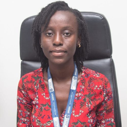 MS. BERNICE CUBBSON ABBAN - RESEARCH ASSISTANT (1)
