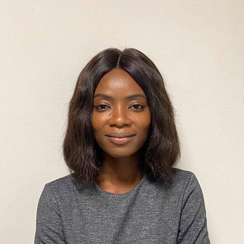 MS. DORCAS GYAMAH BREDU (RESEARCH ASSISTANT)