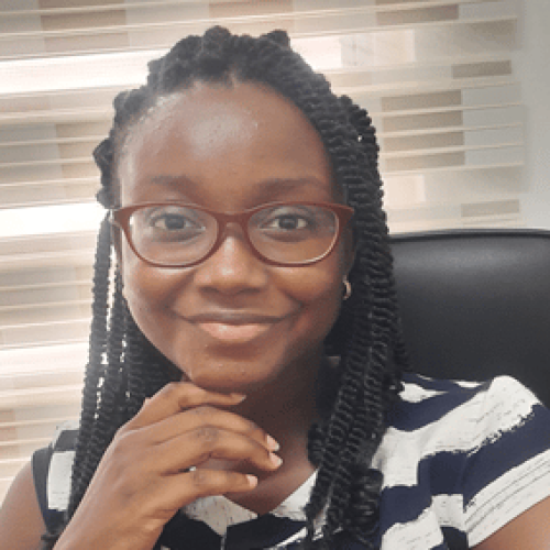 MS. DOREEN TEYE-ADJEI (FIELD ASSISTANT)