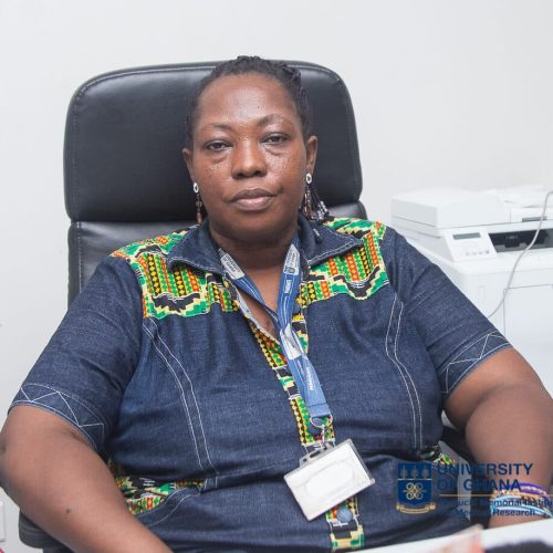 MS. SOPHIA EYIA-AMPAH - SENIOR LABORATORY TECHNOLOGIST (2)