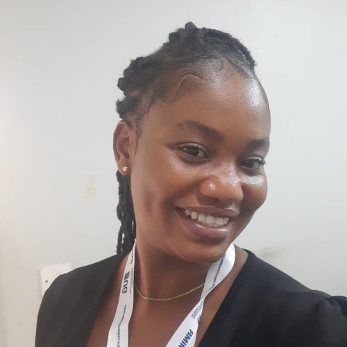 Miss Edith Tetteh_Administrative Assistant