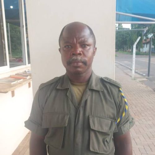 Mr George-Ofori-Asante