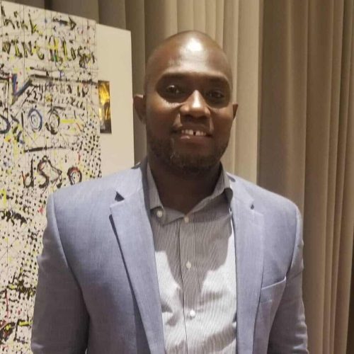 Mr Michael Ntiri